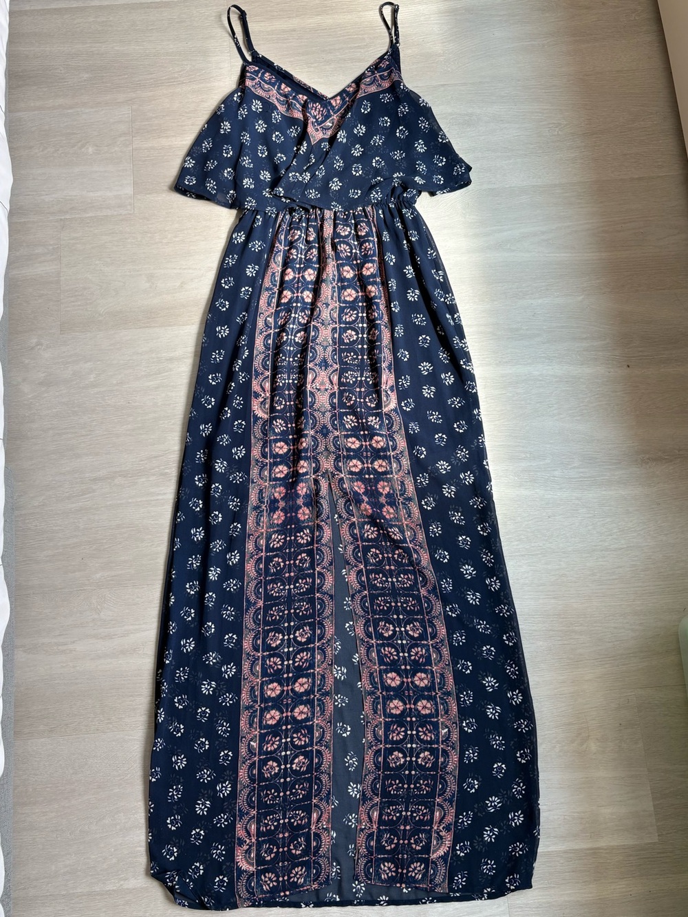 Express Maxi Dress